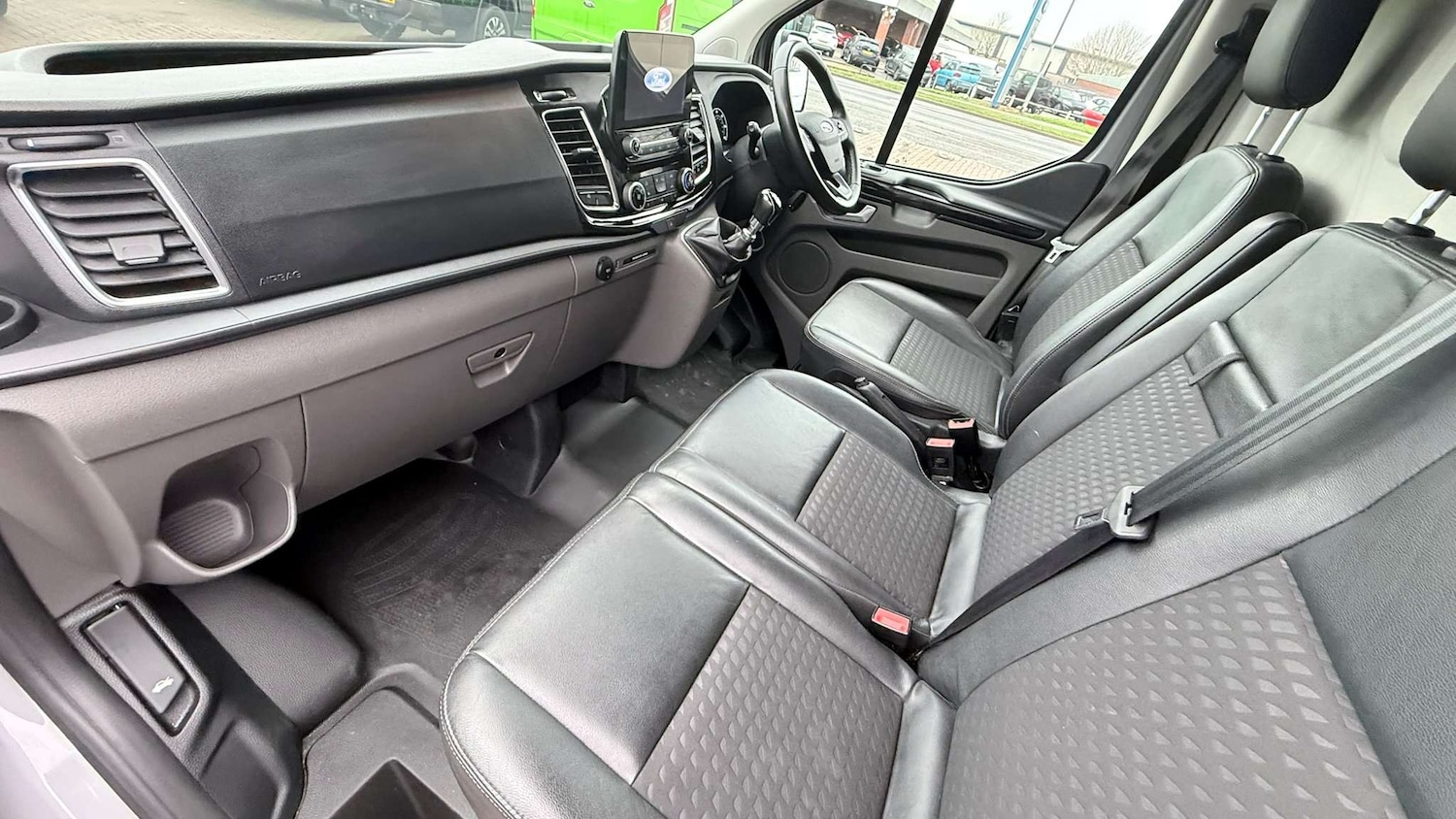 Used Ford Transit Custom 2023 for sale - 77011292: Photo 17