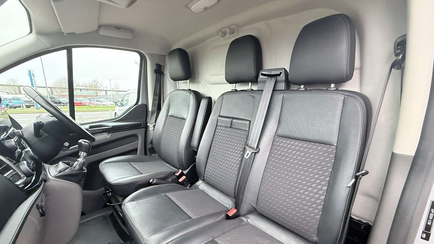 Used Ford Transit Custom 2023 for sale - 77011292: Photo 18