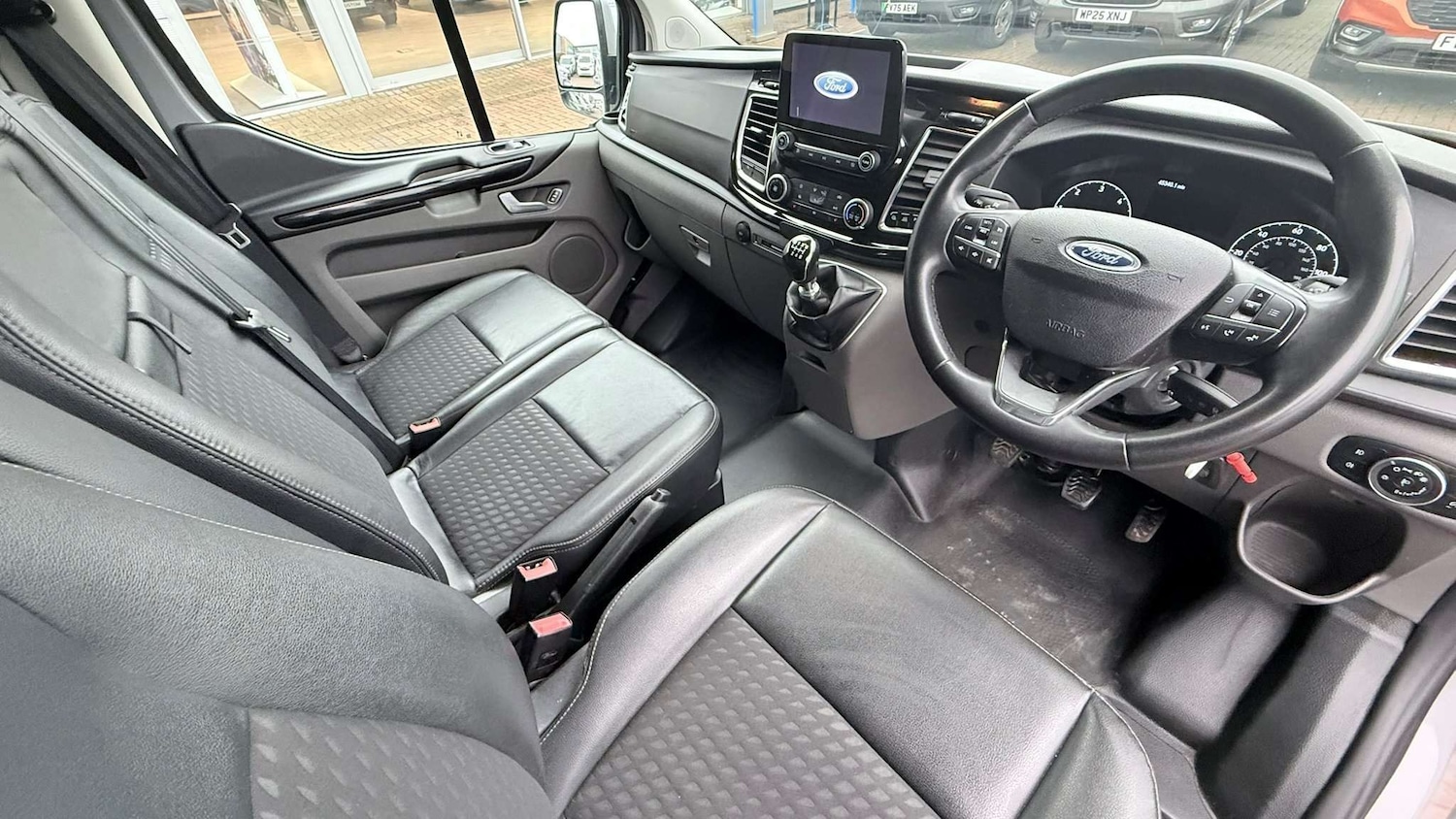 Used Ford Transit Custom 2023 for sale - 77011292: Photo 19