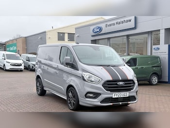 Used Ford Transit Custom 2023 for sale - 77011292: Photo