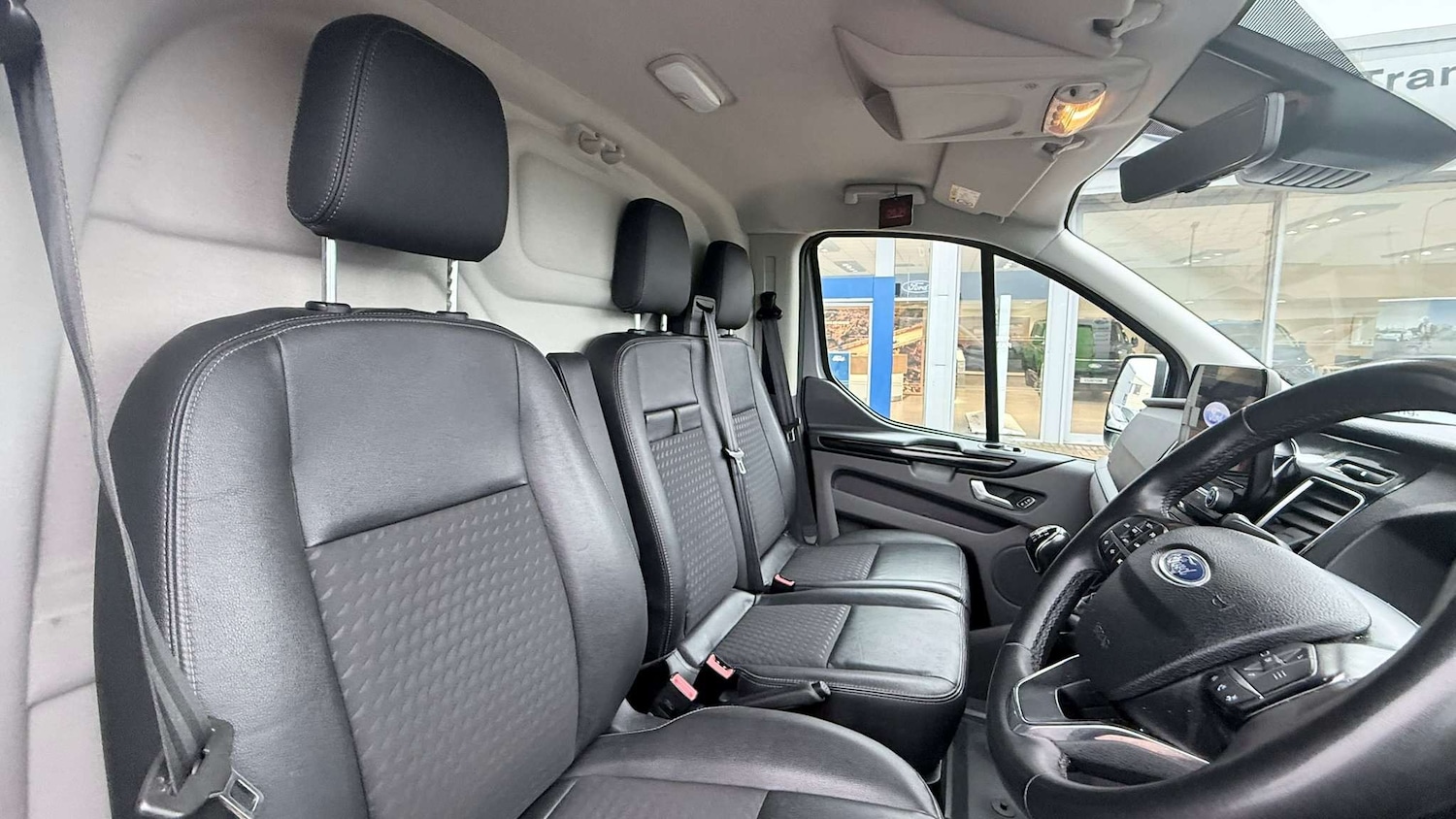 Used Ford Transit Custom 2023 for sale - 77011292: Photo 20