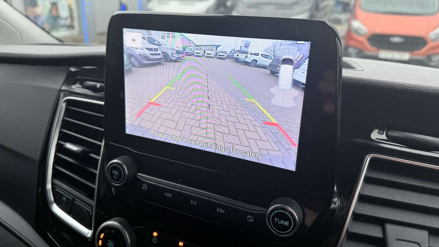 Used Ford Transit Custom 2023 for sale - 77011292: Photo 26