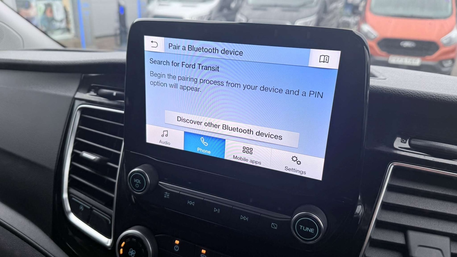 Used Ford Transit Custom 2023 for sale - 77011292: Photo 28