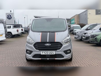 Used Ford Transit Custom 2023 for sale - 77011292: Photo