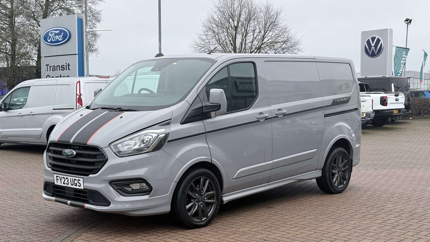 Used Ford Transit Custom 2023 for sale - 77011292: Photo 3
