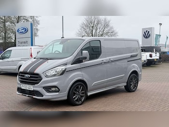 Used Ford Transit Custom 2023 for sale - 77011292: Photo
