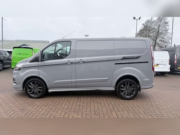 Used Ford Transit Custom 2023 for sale - 77011292: Photo
