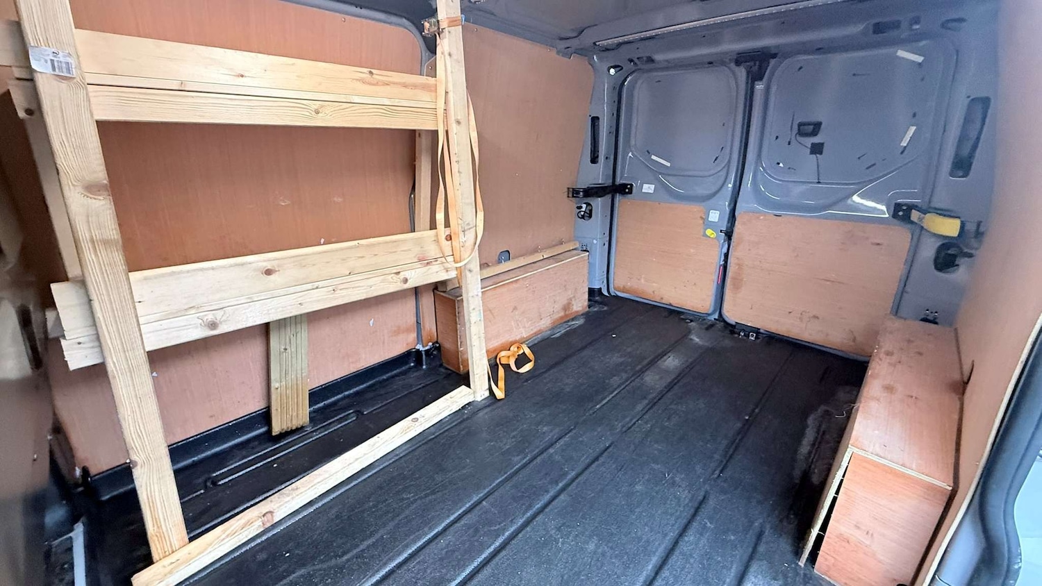 Used Ford Transit Custom 2023 for sale - 77011292: Photo 5