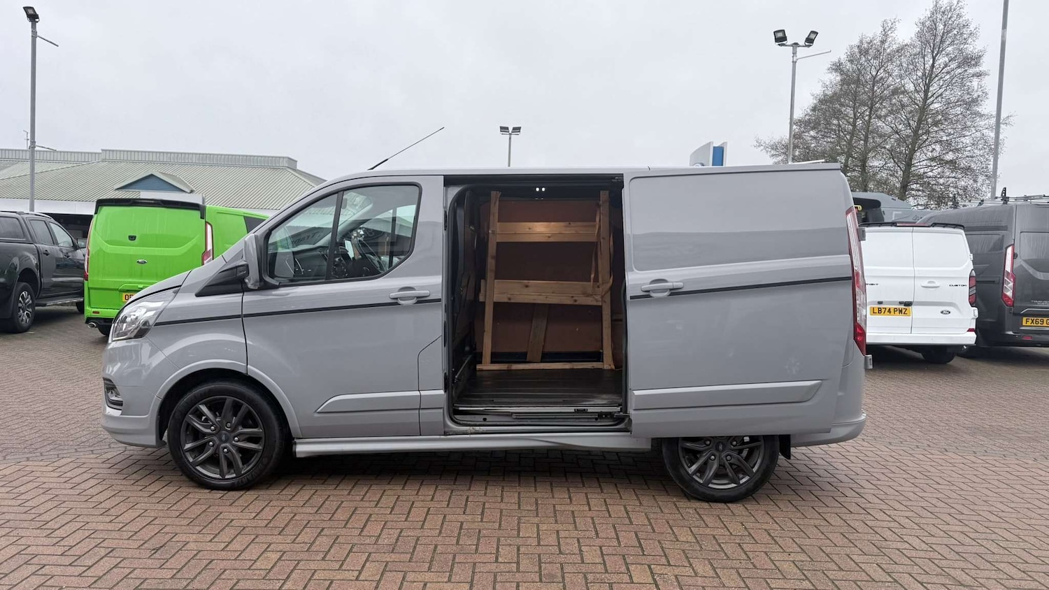 Used Ford Transit Custom 2023 for sale - 77011292: Photo 6