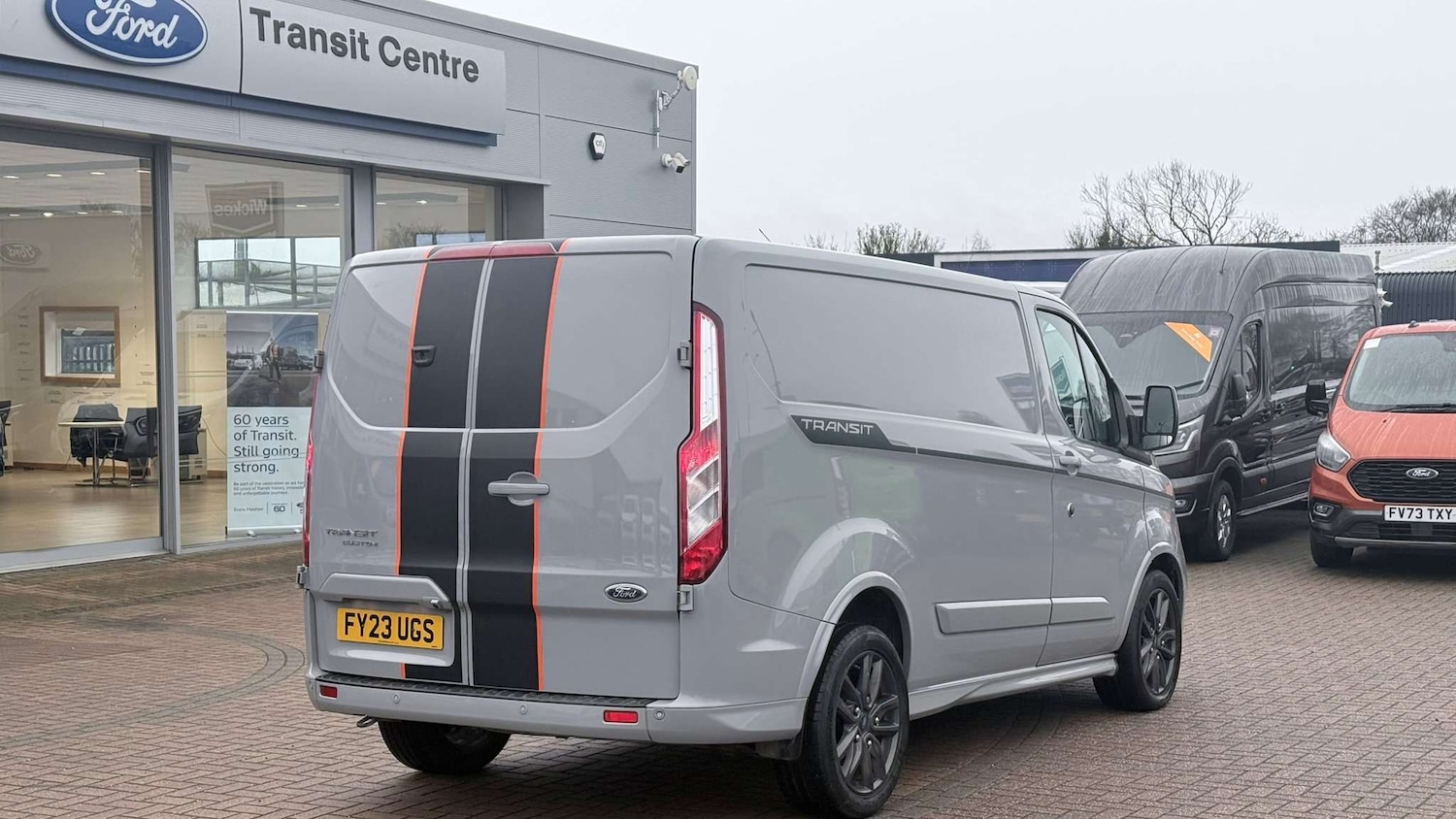 Used Ford Transit Custom 2023 for sale - 77011292: Photo 9