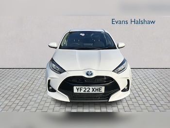 2022 - 1.5 Hybrid Design 5dr CVT