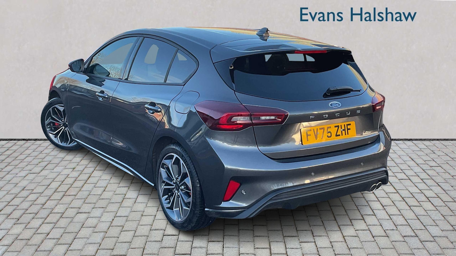 Used Ford Focus 2025 for sale - 77943185: Photo 2