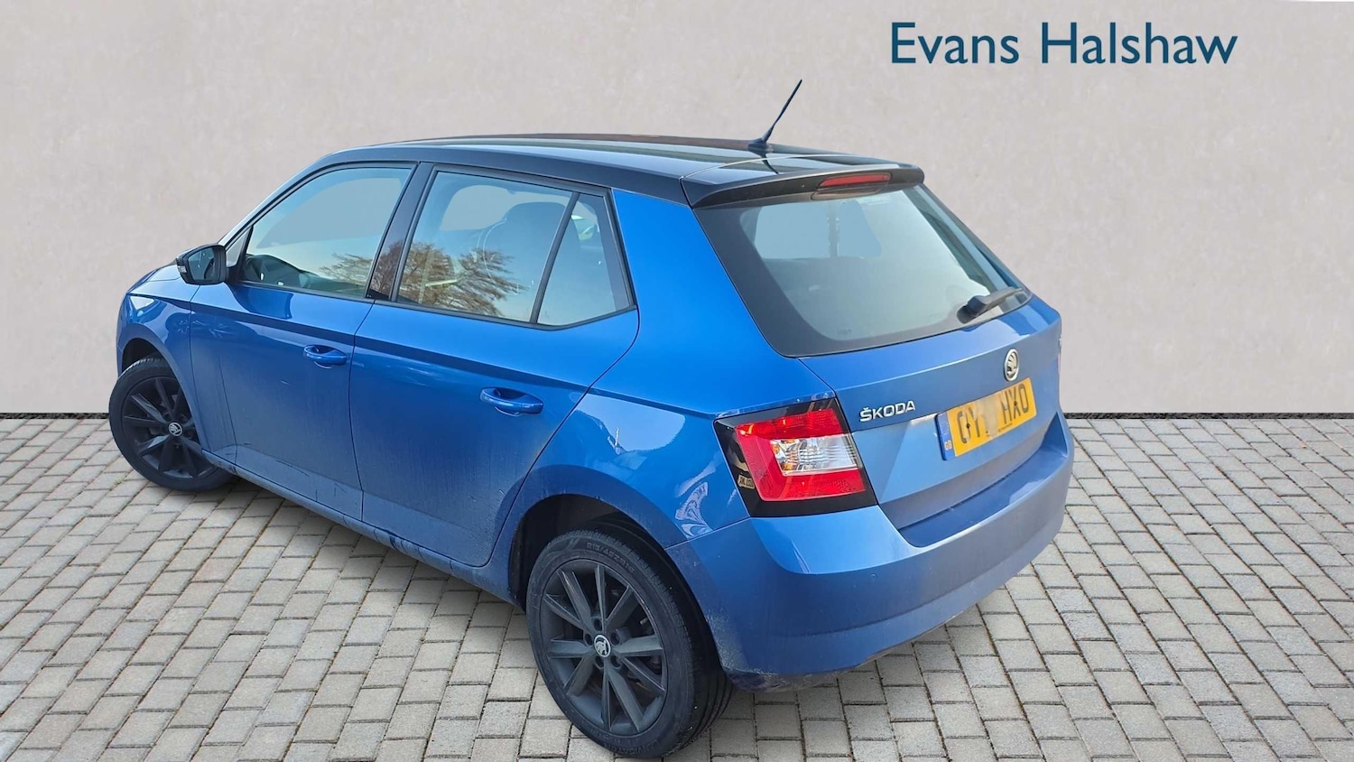 Used Skoda Fabia 2018 for sale - 77373912: Photo 3