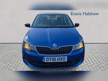 Used Skoda Fabia 2018 for sale - 77373912: Photo