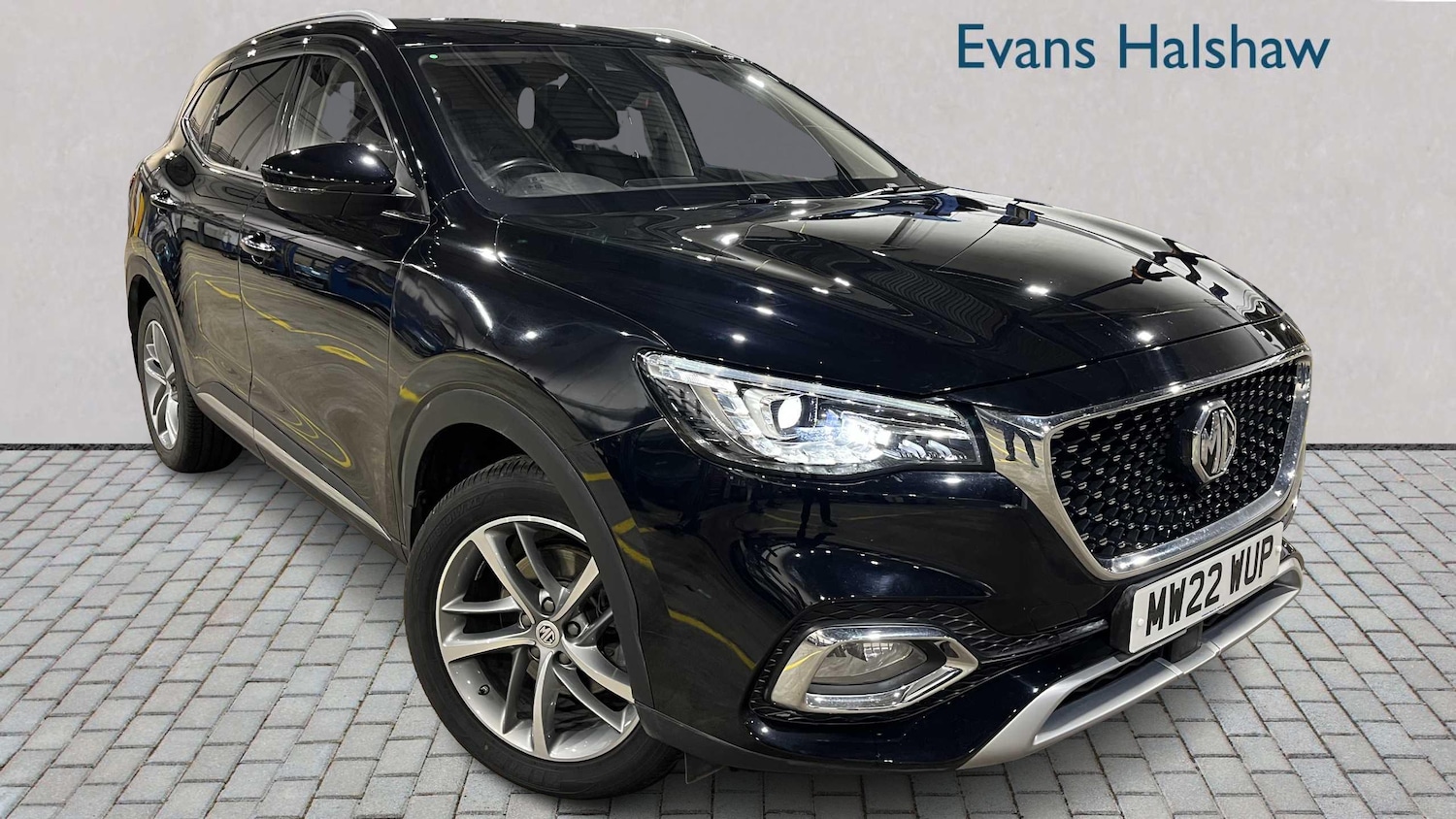 Used MG MG HS 2022 for sale - 76732247: Photo 1