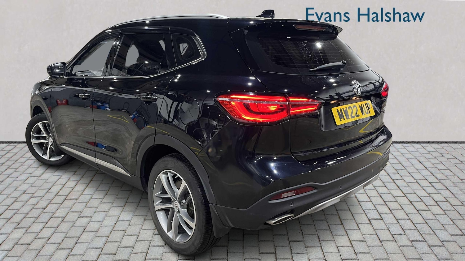 Used MG MG HS 2022 for sale - 76732247: Photo 3