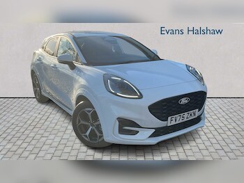 Used Ford Puma 2025 for sale - 77553174: Photo