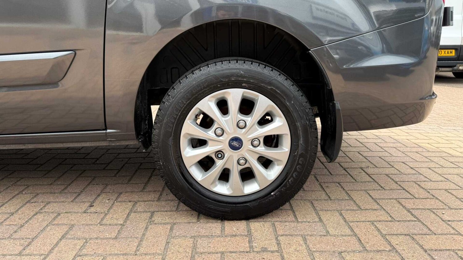 Vehicle 14