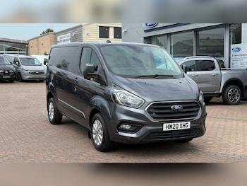 Used Ford Transit Custom 2020 for sale - 75581000: Photo
