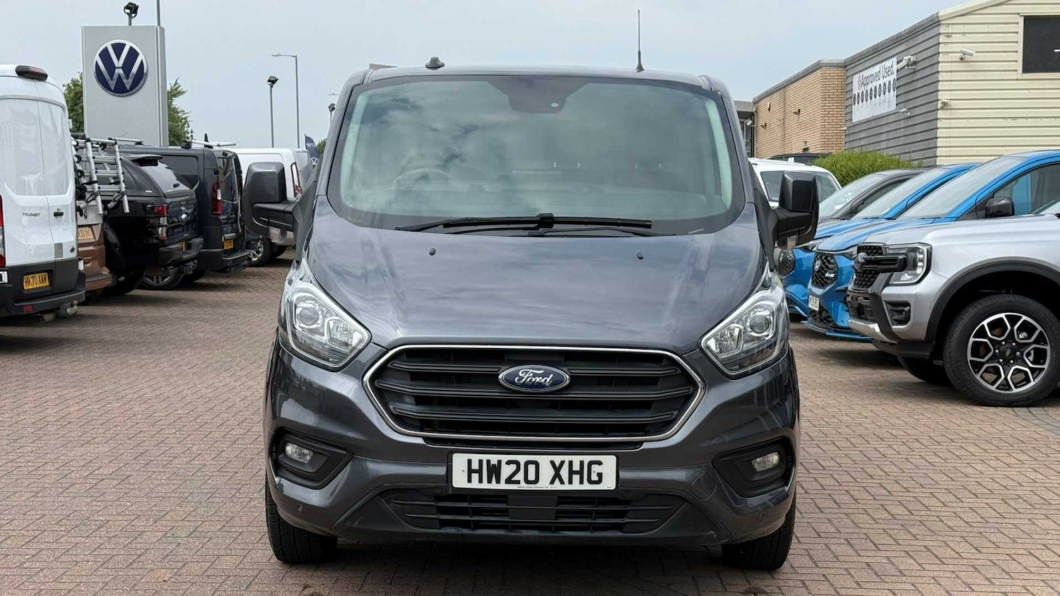 Vehicle 2