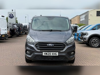 Used Ford Transit Custom 2020 for sale - 75581000: Photo