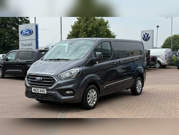 Used Ford Transit Custom 2020 for sale - 75581000: Photo