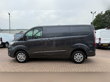 Used Ford Transit Custom 2020 for sale - 75581000: Photo