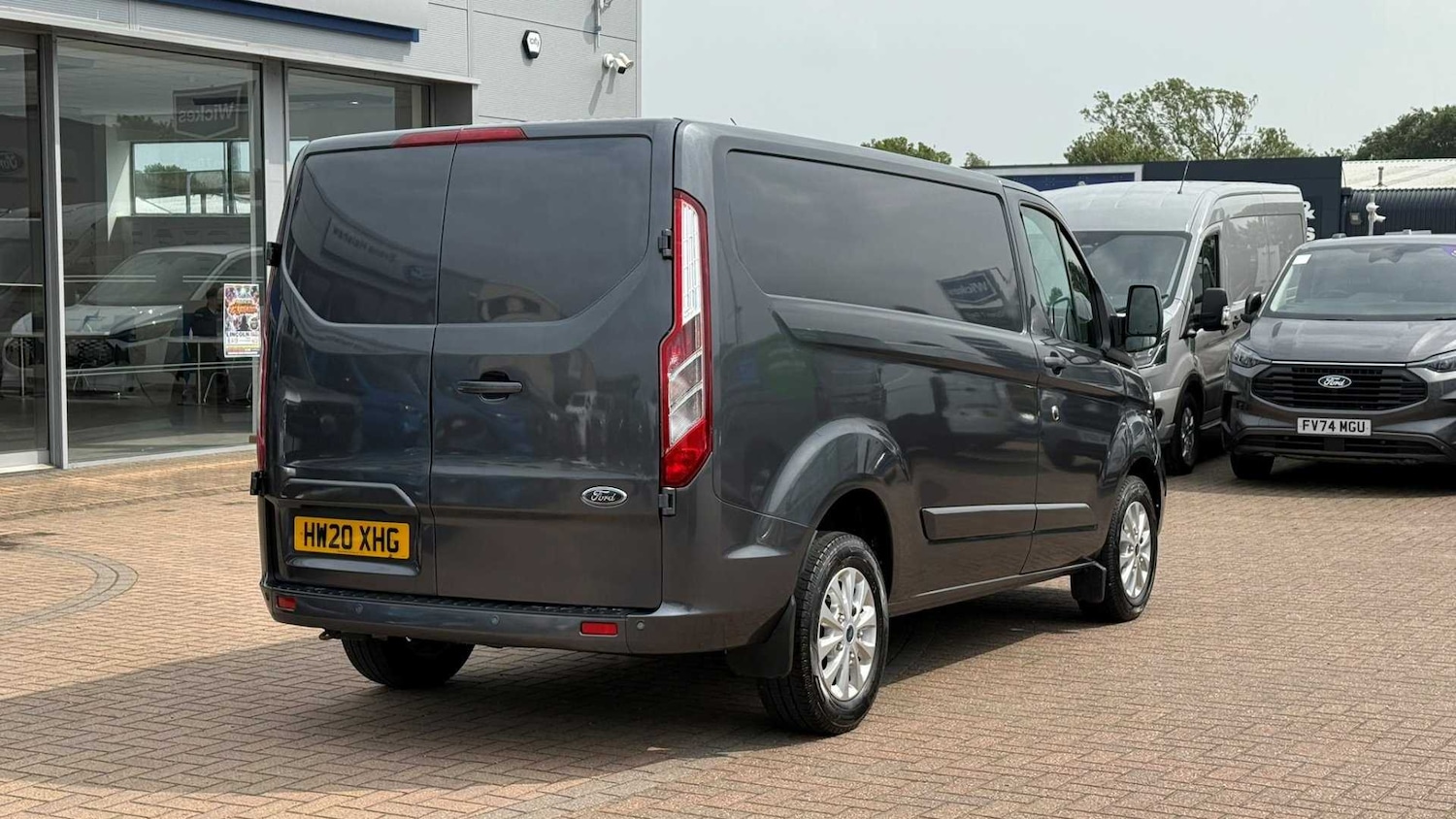 Vehicle 8