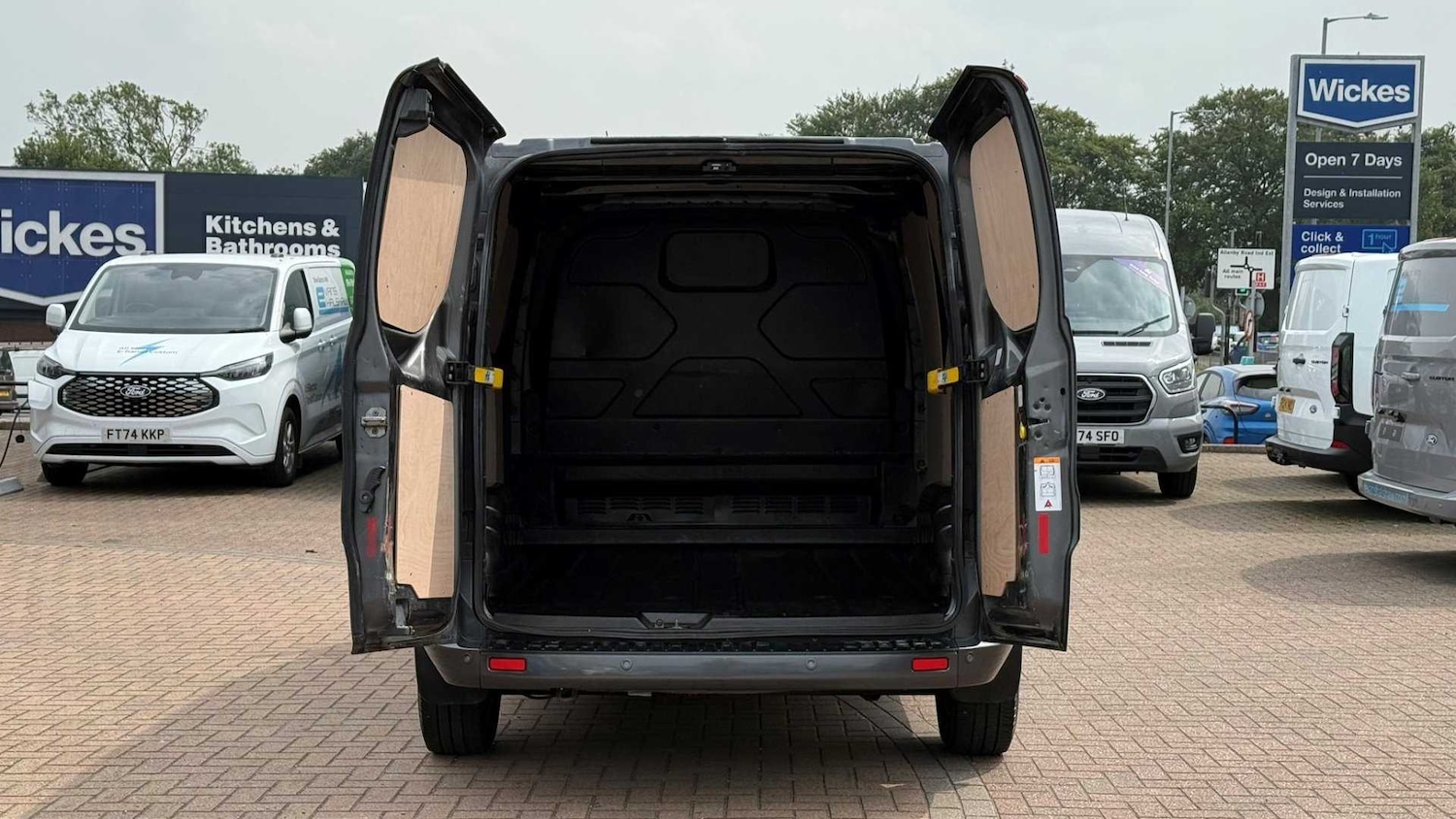 Vehicle 9