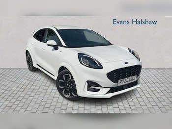 Used Ford Puma 2023 for sale - 78678753: Photo