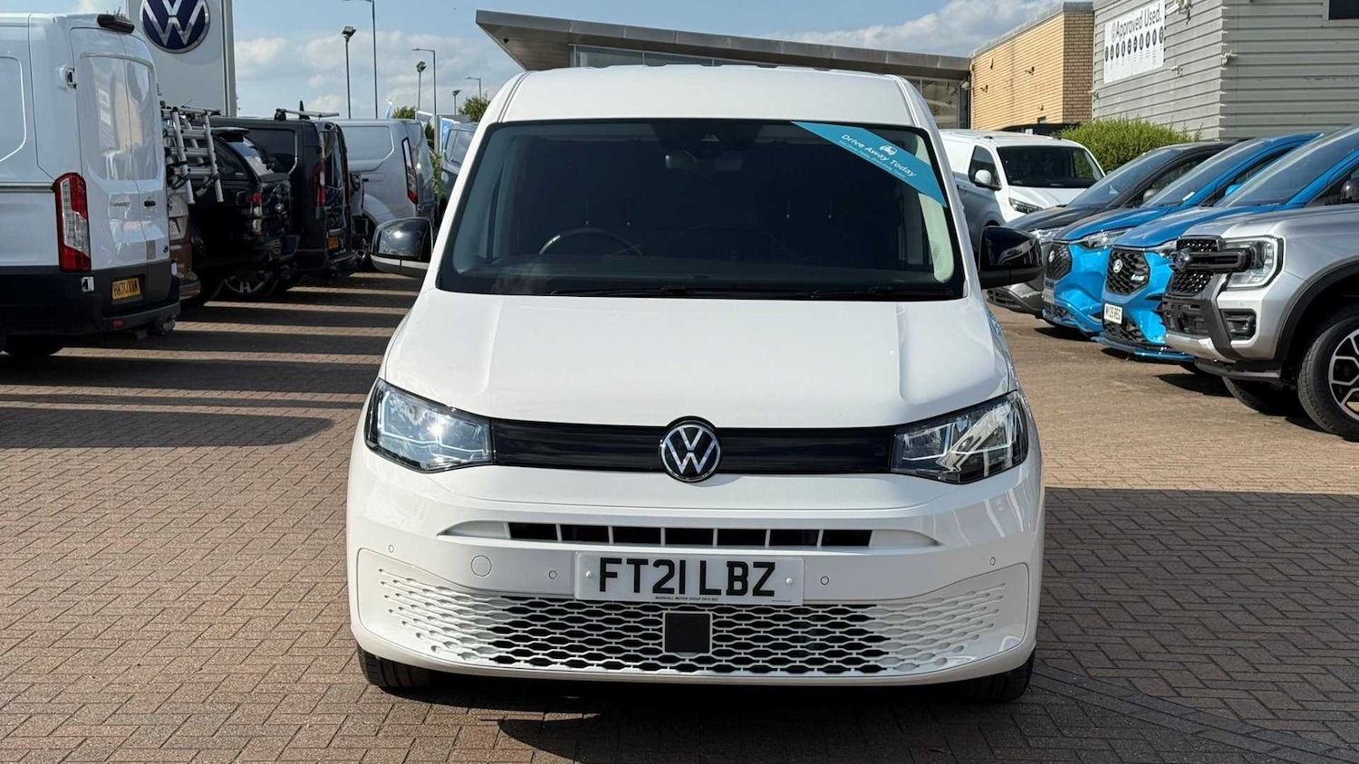 Vehicle 2