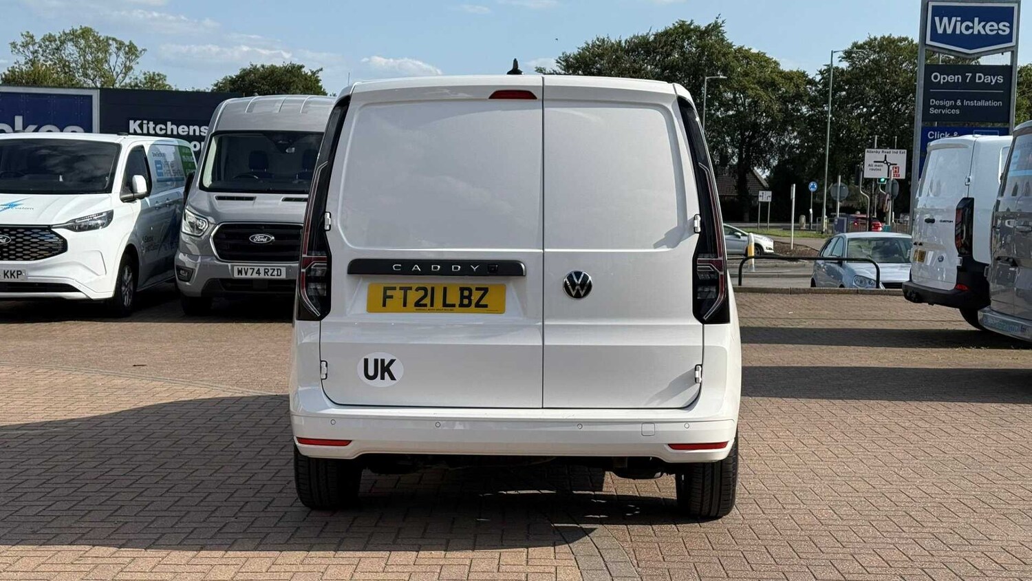 Vehicle 8