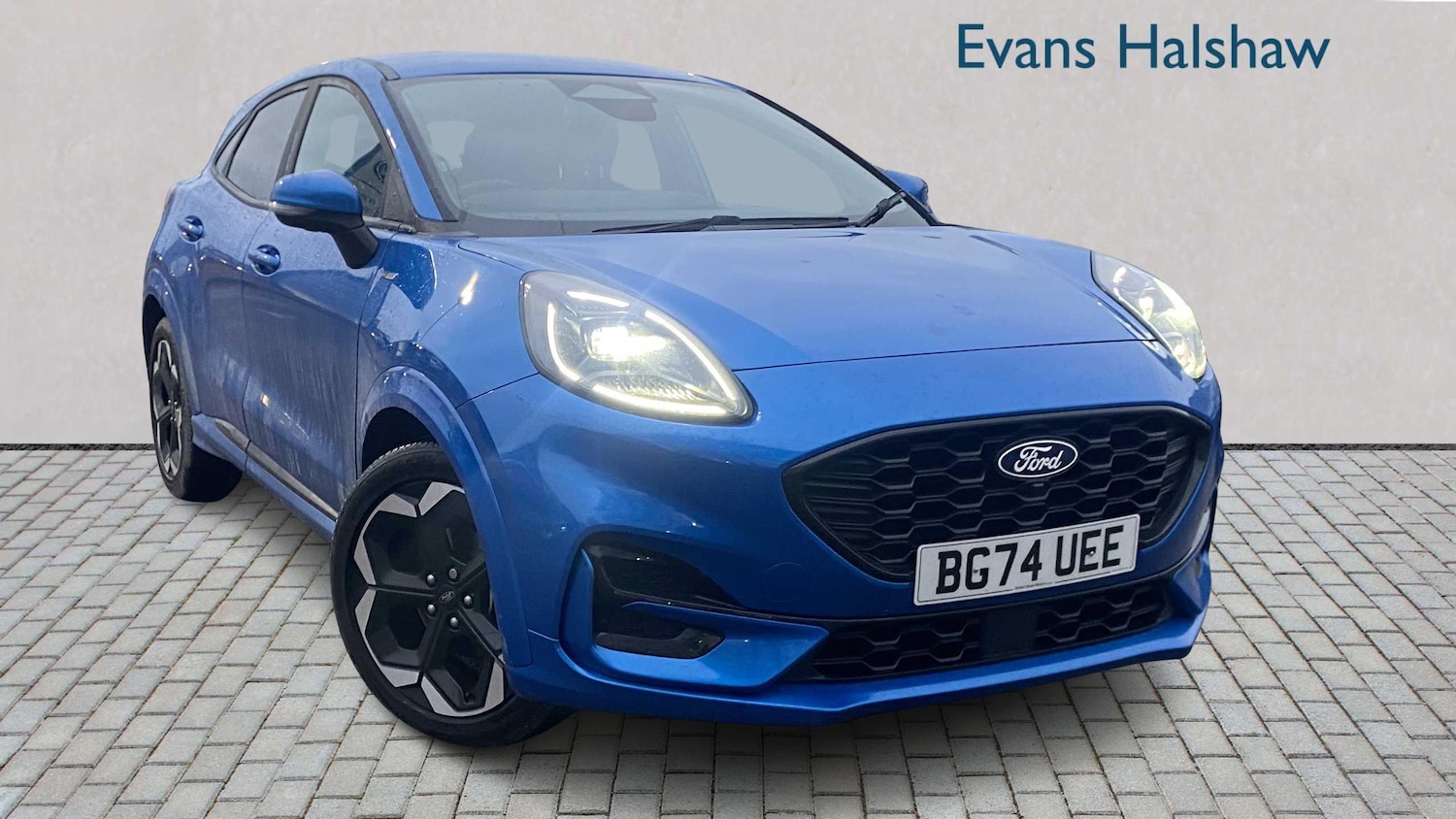 Used Ford Puma for sale - 77316417: Photo 1