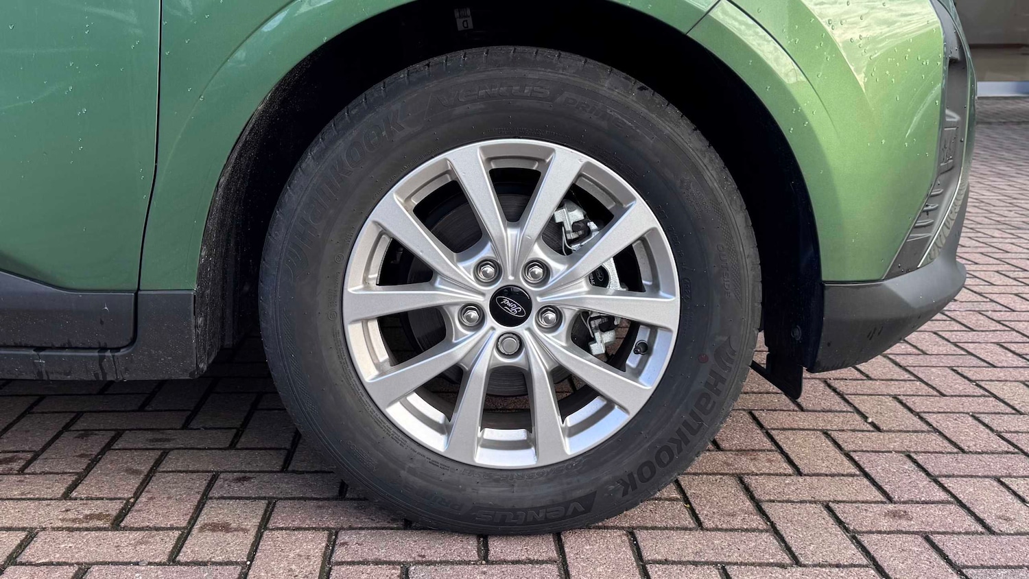 Used Ford Transit Courier for sale - 76842824: Photo 12