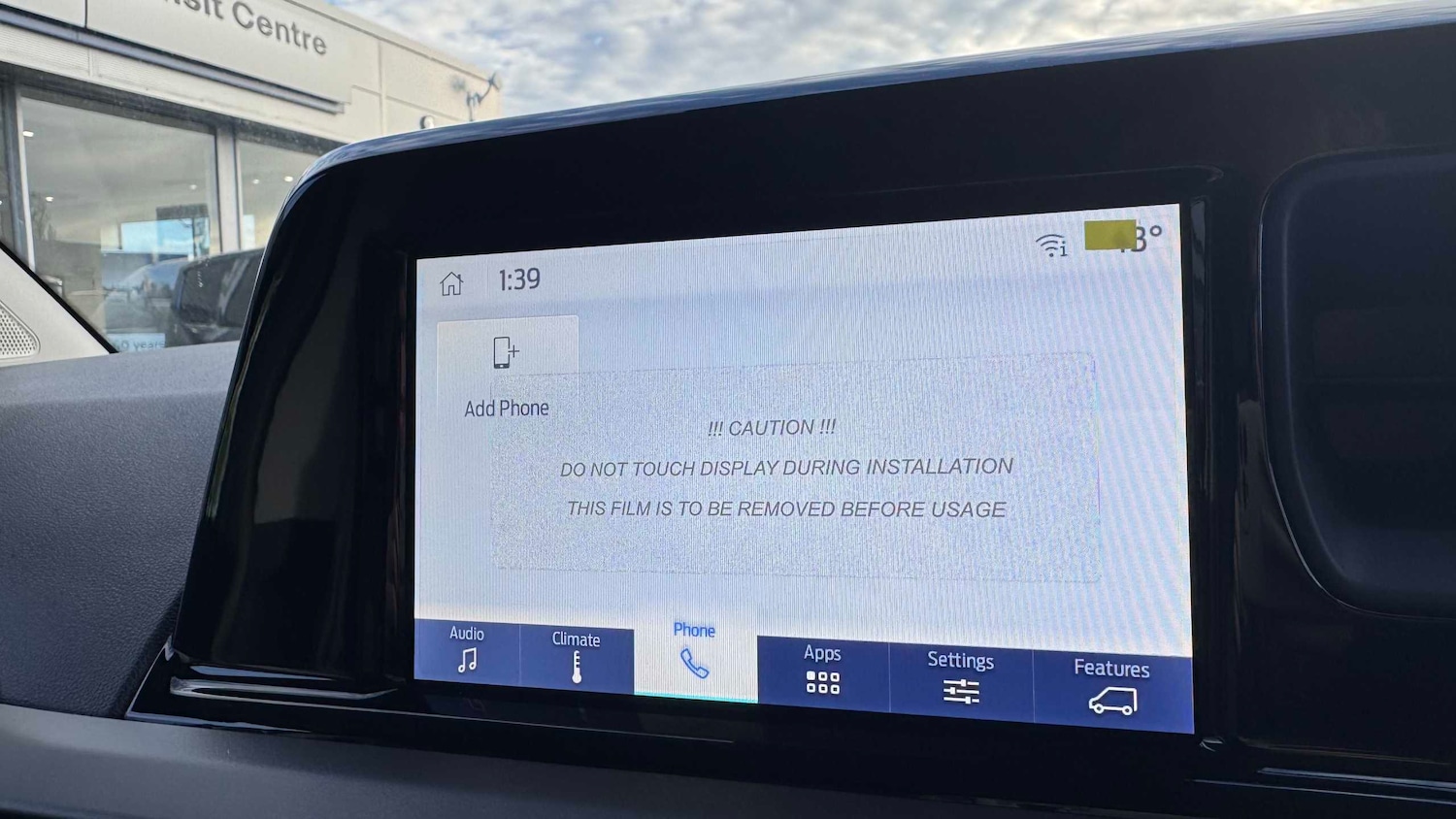 Used Ford Transit Courier for sale - 76842824: Photo 27