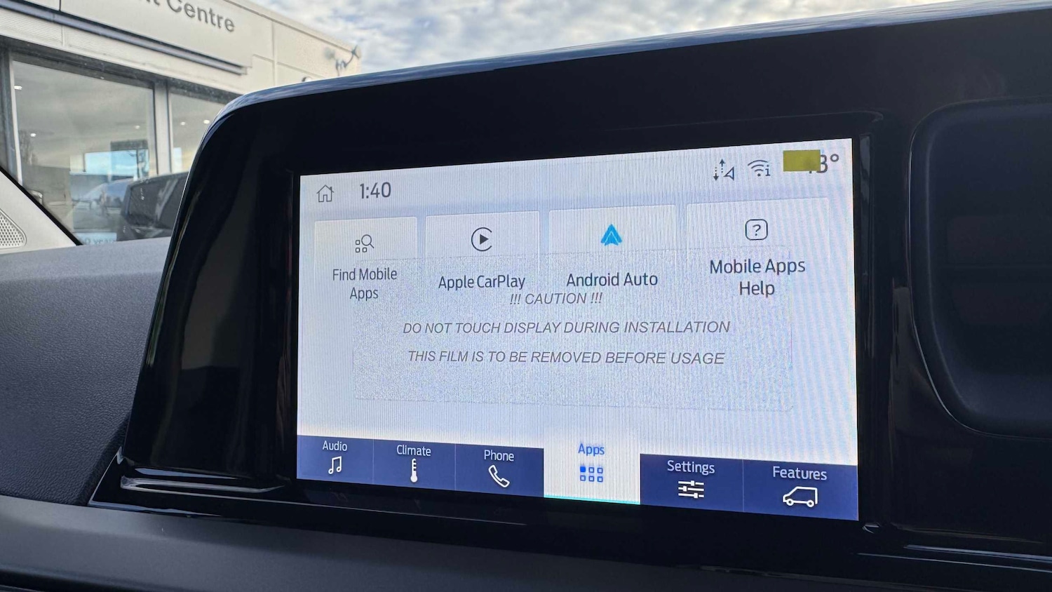 Used Ford Transit Courier for sale - 76842824: Photo 28