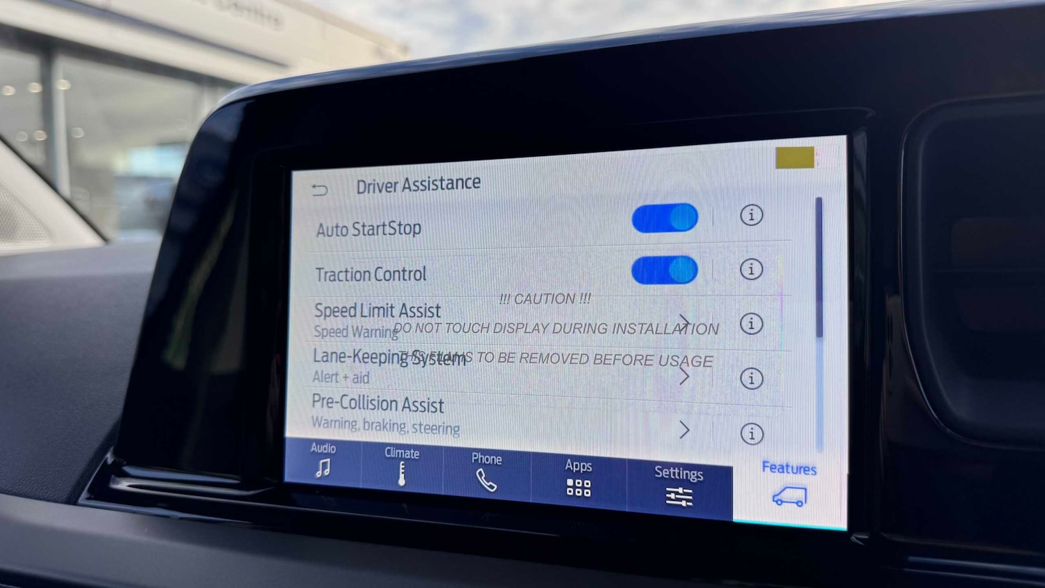 Used Ford Transit Courier for sale - 76842824: Photo 29