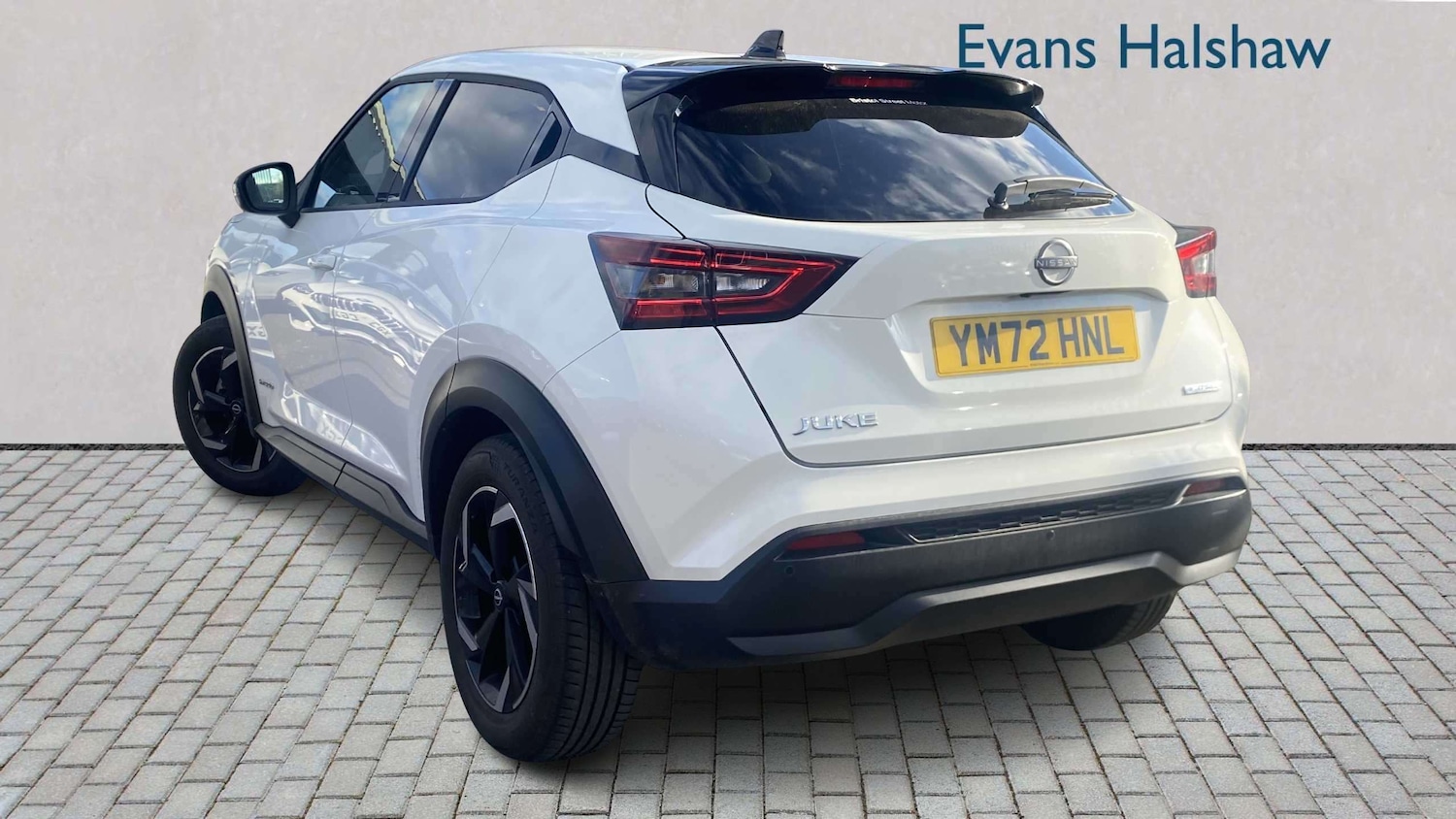 Used Nissan Juke for sale - 78104421: Photo 2