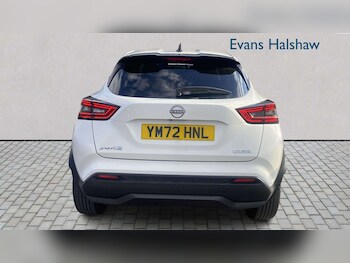 Used Nissan Juke 2023 for sale - 78104421: Photo