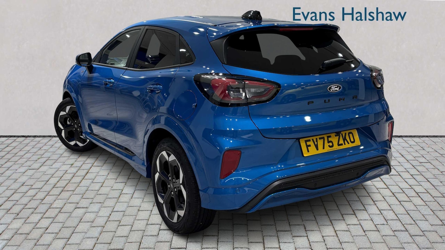 Used Ford Puma 2025 for sale - 77553164: Photo 2