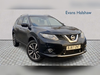 Used Nissan X-Trail 2017 for sale - 77257318: Photo