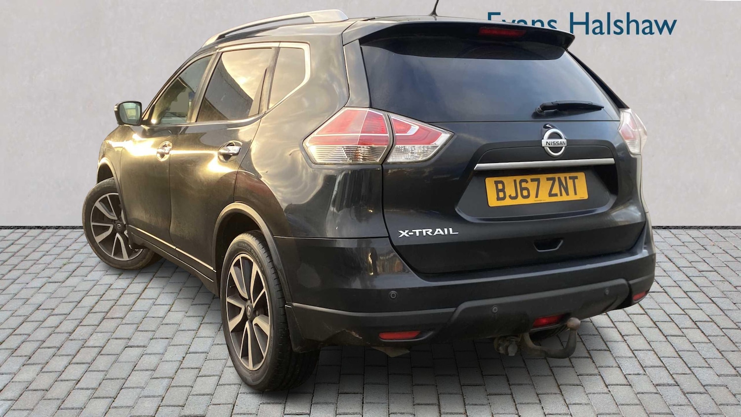Used Nissan X-Trail for sale - 77257318: Photo 2