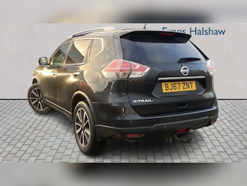 Used Nissan X-Trail 2017 for sale - 77257318: Photo