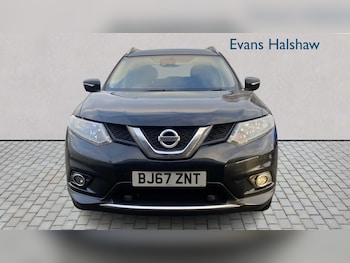 Used Nissan X-Trail 2017 for sale - 77257318: Photo