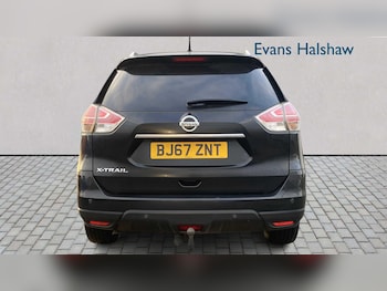 Used Nissan X-Trail 2017 for sale - 77257318: Photo