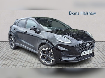 Ford - Puma