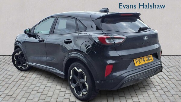 Used Ford Puma 2023 for sale - 76218222: Photo 2