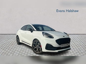 2023 - 1.0 EcoBoost Hybrid mHEV ST 5dr DCT