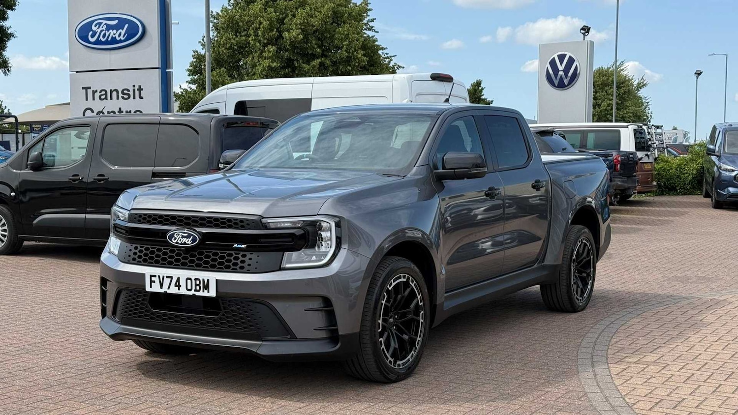 Used Ford Ranger 2024 for sale - 77333933: Photo 3