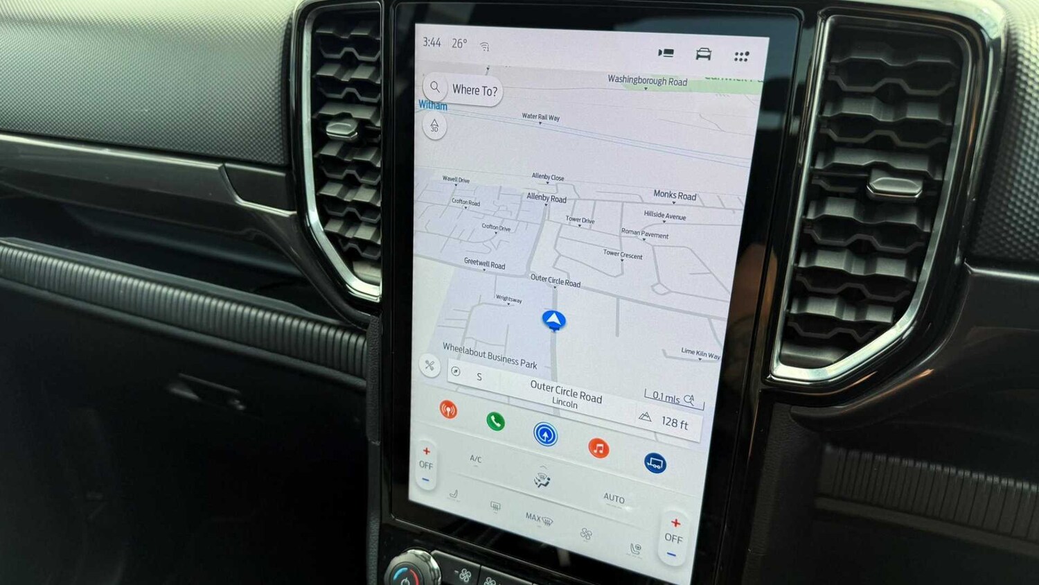 Used Ford Ranger 2024 for sale - 77333933: Photo 32